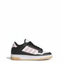 adidas Rapid Court Low J - ftwwht/cblack/clpink