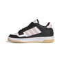 adidas Rapid Court Low J - ftwwht/cblack/clpink