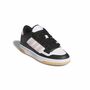 adidas Rapid Court Low J - ftwwht/cblack/clpink