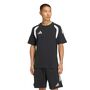 adidas Tiro26L Sw Tee - black/white