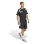 adidas Tiro26L Sw Tee - black/white