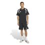 adidas Tiro26L Sw Tee - black/white