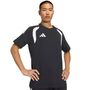 adidas Tiro26L Sw Tee - black/white