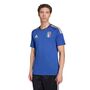 adidas Figc H Jsy Fan - boblue