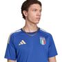 adidas Figc H Jsy Fan - boblue