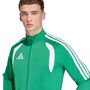 adidas Tiro26L Tr  Jkt - teagrn/white