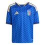 adidas Figc H Jsy Y - boblue