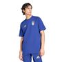 adidas Figc Tt Tee - vicblu