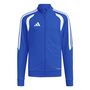 adidas Tiro26L Tr Jkty - royblu/white