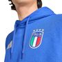 adidas Figc Dna Fl Hd - boblue