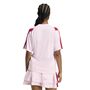 adidas W Her Tee - clpink/actmar