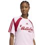 adidas W Her Tee - clpink/actmar