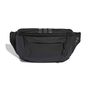 adidas Tiro Cwaist Bag - black/carbon