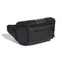 adidas Tiro Cwaist Bag - black/carbon