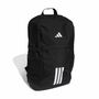 adidas Tiro Backpack - black/white