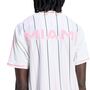 adidas Imcf Us Shirt - white/blipnk