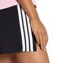 adidas We 3S Wvn Sh - black/white