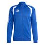 adidas Tiro26L Tr  Jkt - royblu/white