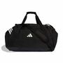adidas Tiro Duffle L - black/white