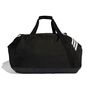 adidas Tiro Duffle L - black/white