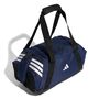 adidas Tiro Duffle S - tenabl/white