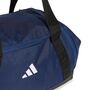 adidas Tiro Duffle S - tenabl/white