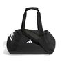 adidas Tiro Duffle S - black/white