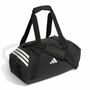 adidas Tiro Duffle S - black/white