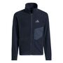 adidas K Mt Fz Fleece - black