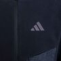 adidas K Mt Fz Fleece - black