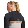 adidas Pwr Ess C Shrug - black