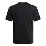 adidas K Mt Logo Tee - black