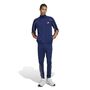 adidas M 3S Stadium Ts - dkblue/puor