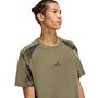 adidas M Camo Print Te - olistr/multco