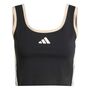 adidas W Stadium Tank - black/crli/owhite
