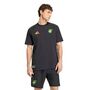adidas Jff Tt Tee - black