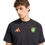 adidas Jff Tt Tee - black
