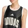 adidas W Sta Seas Tank - black/crli/owhite