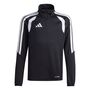 adidas Tiro26L Tr Topy - black/white