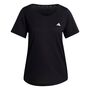 adidas We Min Scp Tee - black