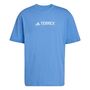 adidas Tx Logo Tee - rayblu