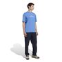 adidas Tx Logo Tee - rayblu