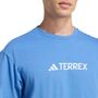 adidas Tx Logo Tee - rayblu