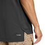 adidas Xpl Trail Tee - black