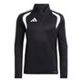 adidas Tiro26L Tr Top - black/white