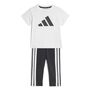 adidas Ig 3S T-Set 160 - white/black