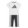 adidas Ig 3S T-Set 160 - white/black