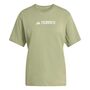 adidas W Tx Logo Tee - tengrn