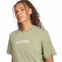 adidas W Tx Logo Tee - tengrn