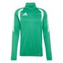 adidas Tiro26L Tr Top - teagrn/white